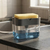 Automatic Soap Dispenser Sponge Holder