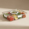 Divided Food Storage Container
