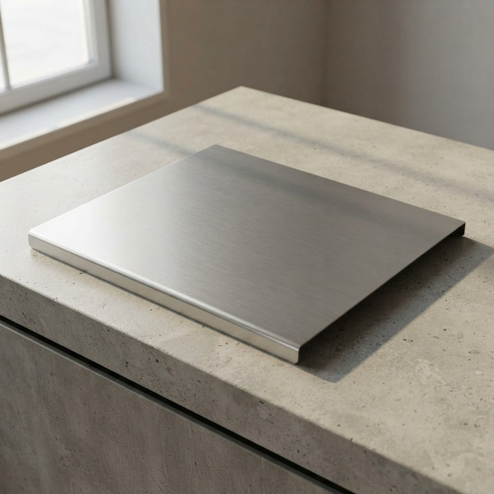 Stainless Steel Cutting Board