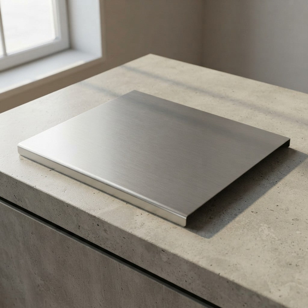 Stainless Steel Cutting Board